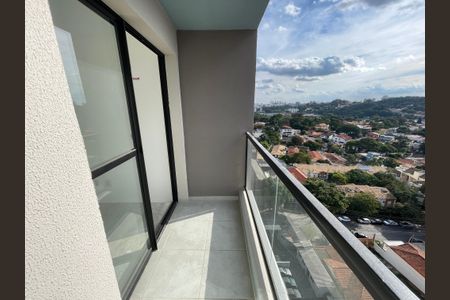 Apartamento à venda com 37m², 2 quartos e sem vaga Apartamento à venda com 37m², 2 quartos e sem vagaVaranda