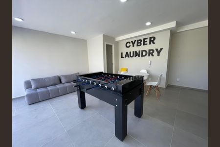 Apartamento à venda com 37m², 2 quartos e sem vaga Apartamento à venda com 37m², 2 quartos e sem vagaÁrea comum