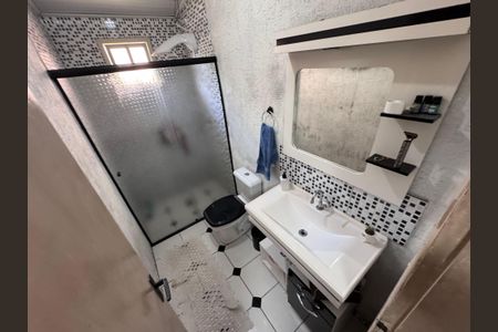Casa à venda com 100m², 3 quartos e 1 vaga Casa à venda com 100m², 3 quartos e 1 vagaBanheiro Social