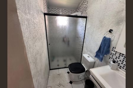 Casa à venda com 100m², 3 quartos e 1 vaga Casa à venda com 100m², 3 quartos e 1 vagaBanheiro Social