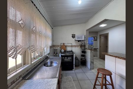 Casa à venda com 100m², 3 quartos e 1 vaga Casa à venda com 100m², 3 quartos e 1 vagaCozinha