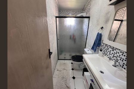 Casa à venda com 100m², 3 quartos e 1 vaga Casa à venda com 100m², 3 quartos e 1 vagaBanheiro Social