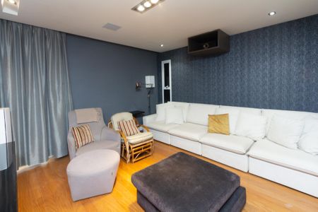 Apartamento à venda com 275m², 3 quartos e 4 vagasSala de TV
