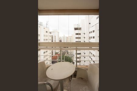 Apartamento à venda com 275m², 3 quartos e 4 vagasSuíte 3 varanda