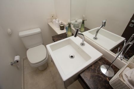 Apartamento à venda com 275m², 3 quartos e 4 vagasLavabo