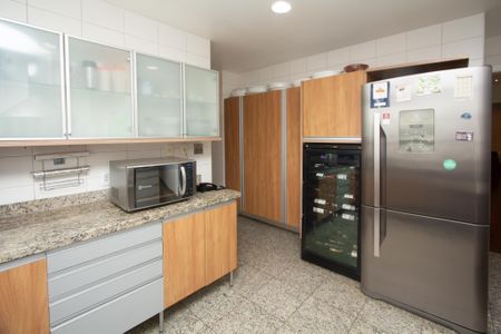 Apartamento à venda com 275m², 3 quartos e 4 vagasCozinha