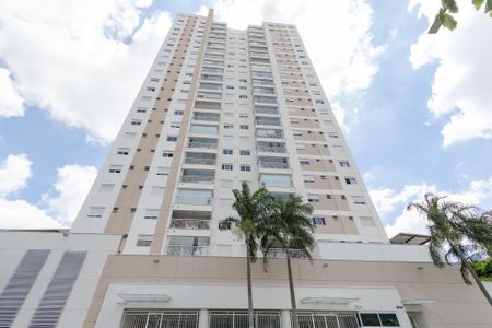 Apartamento para alugar com 55m², 1 quarto e 1 vaga Apartamento para alugar com 55m², 1 quarto e 1 vagaFachada