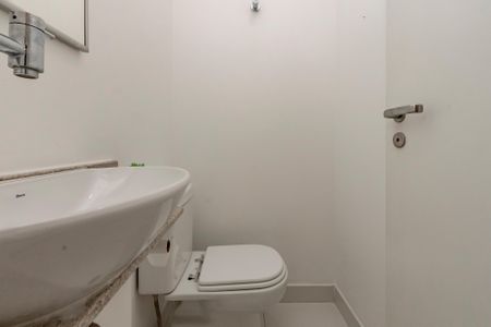 Apartamento para alugar com 55m², 1 quarto e 1 vaga Apartamento para alugar com 55m², 1 quarto e 1 vagaLavabo