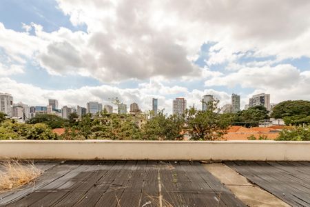 Apartamento para alugar com 55m², 1 quarto e 1 vaga Apartamento para alugar com 55m², 1 quarto e 1 vagaVista da Varanda