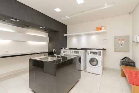 Apartamento para alugar com 55m², 1 quarto e 1 vaga Apartamento para alugar com 55m², 1 quarto e 1 vagaLavanderia