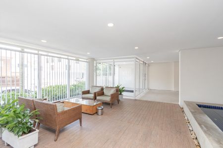 Apartamento para alugar com 55m², 1 quarto e 1 vaga Apartamento para alugar com 55m², 1 quarto e 1 vagaHall de EntradaHall de Entrada