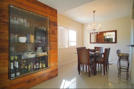 Casa à venda com 200m², 3 quartos e 2 vagasSala de Jantar