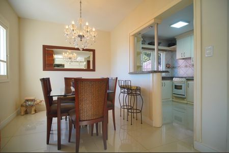 Casa à venda com 200m², 3 quartos e 2 vagasSala de Jantar