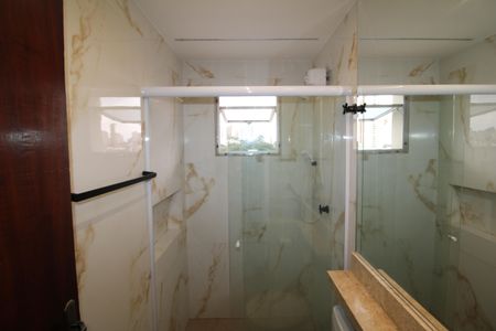 Apartamento à venda com 56m², 2 quartos e 2 vagasBanheiro