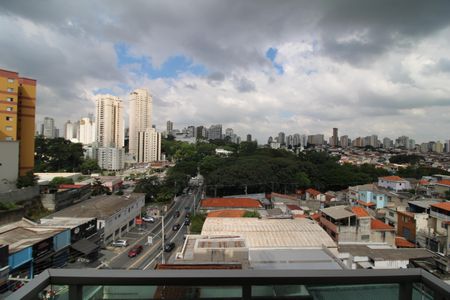 Apartamento à venda com 56m², 2 quartos e 2 vagasSala - Varanda