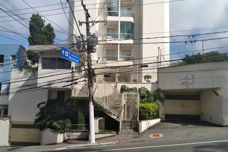 Apartamento à venda com 56m², 2 quartos e 2 vagas Apartamento à venda com 56m², 2 quartos e 2 vagasFachada