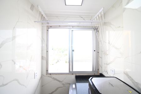 Apartamento à venda com 56m², 2 quartos e 2 vagasÁrea de Serviço