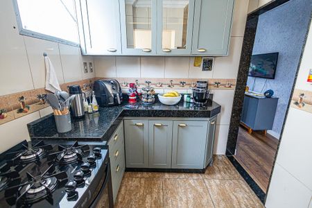 Apartamento à venda com 71m², 3 quartos e 1 vaga Apartamento à venda com 71m², 3 quartos e 1 vagaCozinha