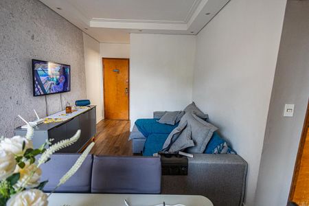 Apartamento à venda com 71m², 3 quartos e 1 vaga Apartamento à venda com 71m², 3 quartos e 1 vagaSala