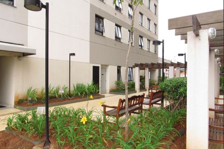 Apartamento à venda com 35m², 2 quartos e 1 vagaÁrea comum