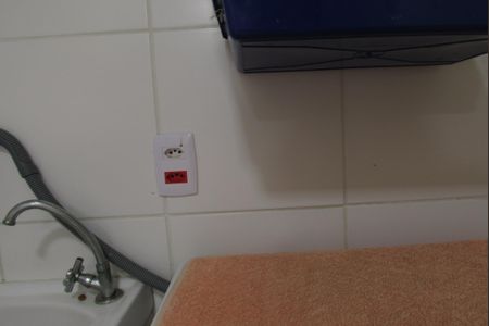 Apartamento à venda com 35m², 2 quartos e 1 vagaCozinha