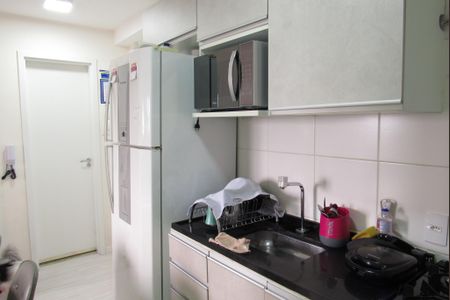 Apartamento à venda com 35m², 2 quartos e 1 vagaCozinha