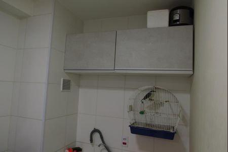 Apartamento à venda com 35m², 2 quartos e 1 vagaCozinha