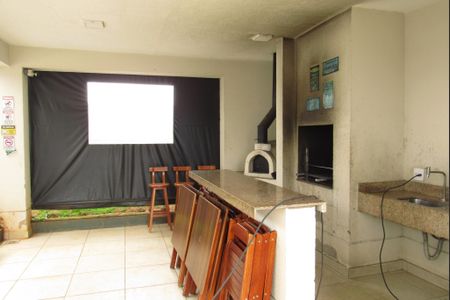 Apartamento à venda com 35m², 2 quartos e 1 vagaÁrea comum