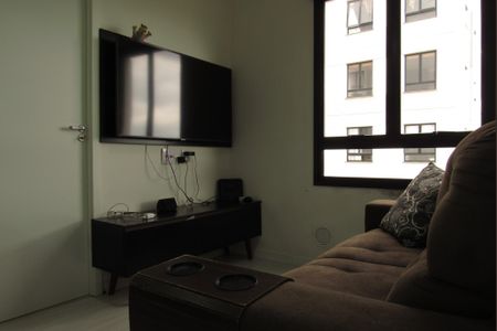 Apartamento à venda com 35m², 2 quartos e 1 vagaSala
