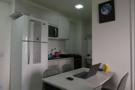Apartamento à venda com 35m², 2 quartos e 1 vagaSala de Jantar