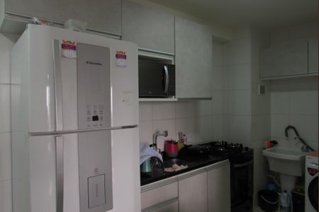 Apartamento à venda com 35m², 2 quartos e 1 vagaCozinha