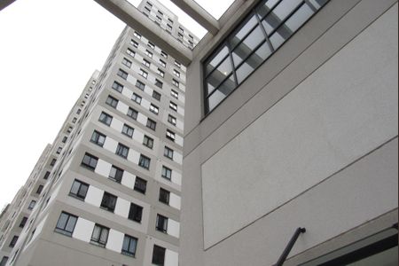 Apartamento à venda com 35m², 2 quartos e 1 vagaFachada 