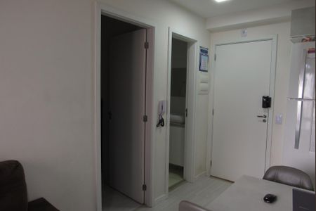 Apartamento à venda com 35m², 2 quartos e 1 vagaSala de Jantar