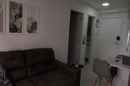 Apartamento à venda com 35m², 2 quartos e 1 vagaSala