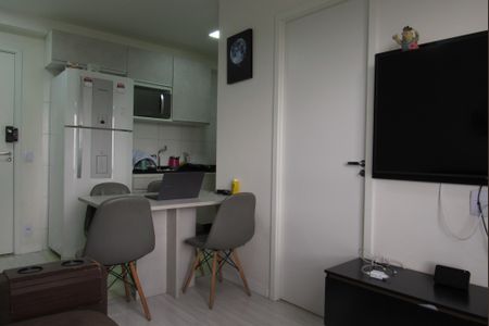 Apartamento à venda com 35m², 2 quartos e 1 vagaSala de Jantar