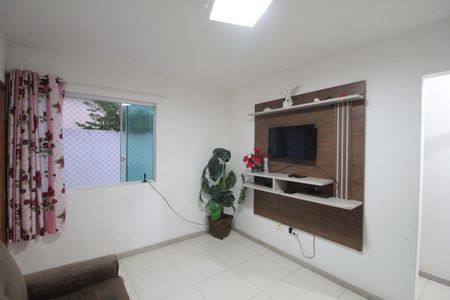 Apartamento à venda com 75m², 3 quartos e 1 vagaSala