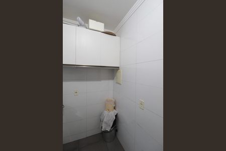 Apartamento à venda com 75m², 3 quartos e 1 vagaCozinha e Área de Serviço