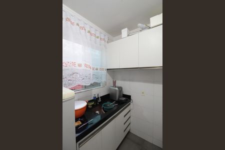 Apartamento à venda com 75m², 3 quartos e 1 vagaCozinha e Área de Serviço