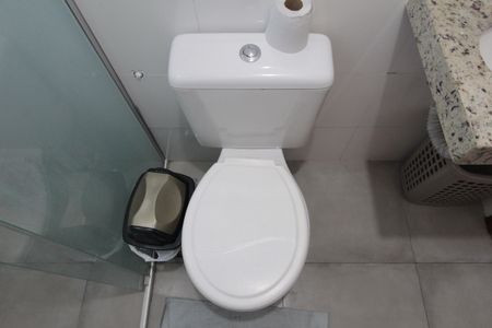 Apartamento à venda com 75m², 3 quartos e 1 vagaBanheiro da Suite