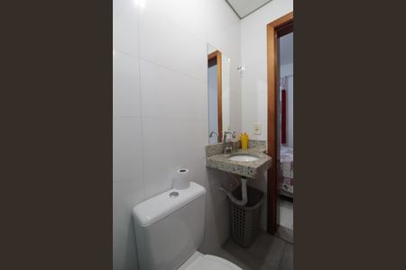 Apartamento à venda com 75m², 3 quartos e 1 vagaBanheiro da Suite