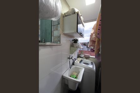 Apartamento à venda com 75m², 3 quartos e 1 vagaCozinha e Área de Serviço