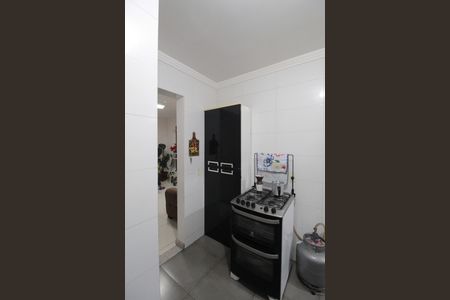 Apartamento à venda com 75m², 3 quartos e 1 vagaCozinha e Área de Serviço