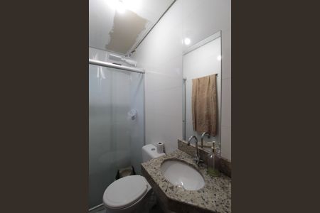 Apartamento à venda com 75m², 3 quartos e 1 vagaBanheiro da Suite