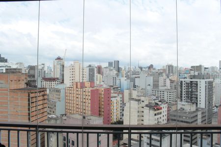 Studio para alugar com 29m², 1 quarto e sem vagaSacada Vista 