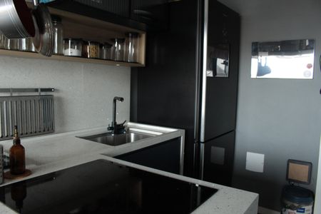 Studio para alugar com 29m², 1 quarto e sem vagaCozinha