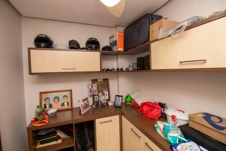 Apartamento à venda com 136m², 3 quartos e 3 vagasQuarto de Serviço