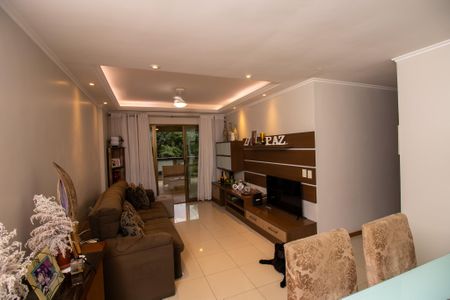 Apartamento à venda com 136m², 3 quartos e 3 vagasSala