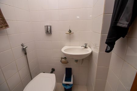 Apartamento à venda com 136m², 3 quartos e 3 vagasBanheiro de serviço