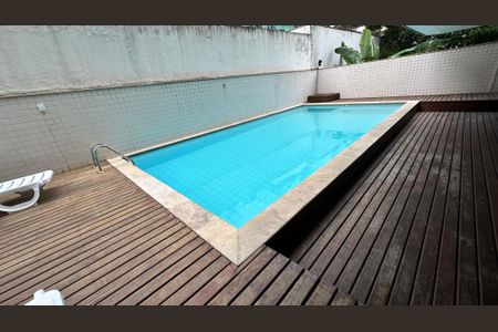 Apartamento à venda com 136m², 3 quartos e 3 vagasÁrea comum - Piscina