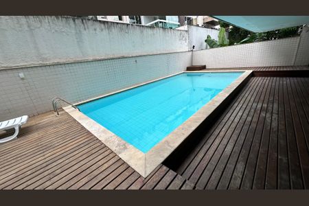 Apartamento à venda com 136m², 3 quartos e 3 vagasÁrea comum - Piscina